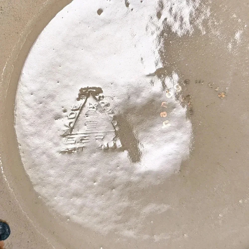 Vintage Simon Peter Gerz Stein